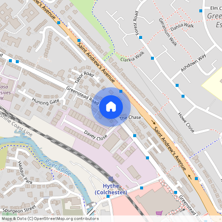 Greenstead Road, CO1 2TL, Colchester