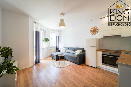 Na wynajem wyposażone 2-pokojowe mieszkanie - Photo 5