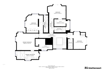 7 Bedroom House with swimming pool, Restelo, Lisboa