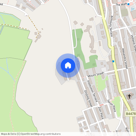 Woodside Crescent, EBBW VALE