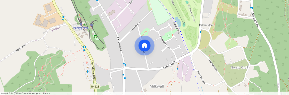 Forest Road, Milkwall, Coleford, GL16 7LB