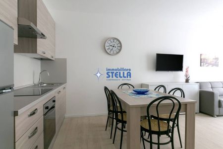 Quadrilocale via Giacomo Zanella 12, Lido Centro Ovest, Jesolo - Foto 5