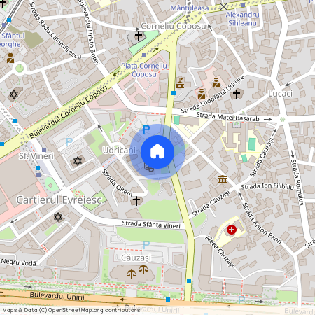 Unirii, Bucuresti