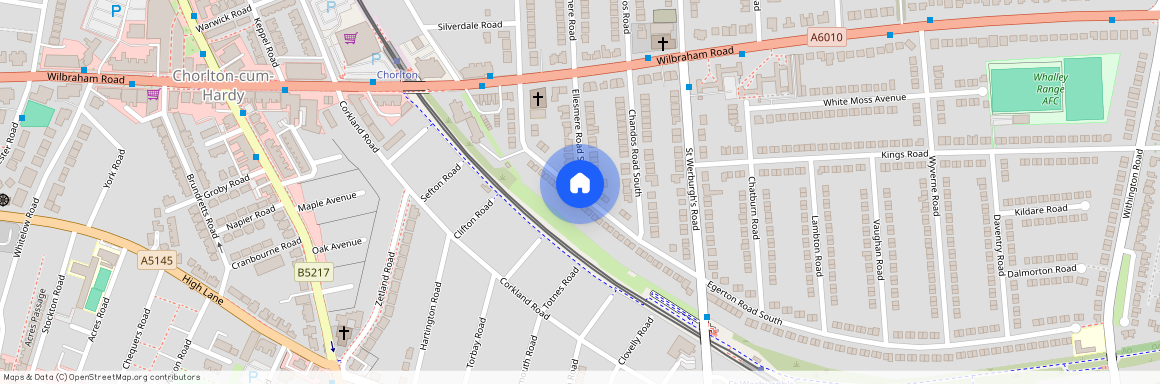 Egerton Road South, Chorlton