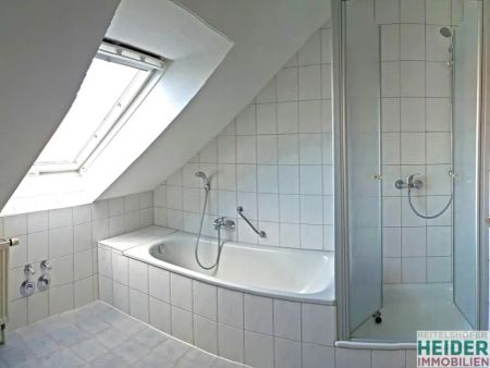 2 Zi. DG-Wohnung in einem Gemeindeteil von Zirndorf - Photo 3