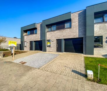 Recente energiezuinige woning (bouwjaar 2017) met 3 slaapkamers te ... - Foto 3