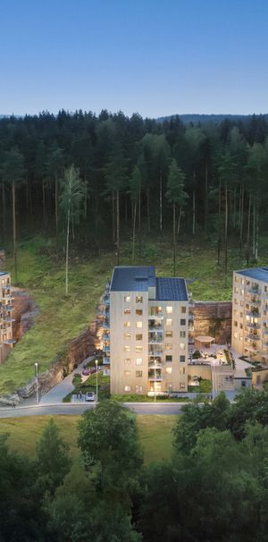 Klättergatan 15 - Foto 1