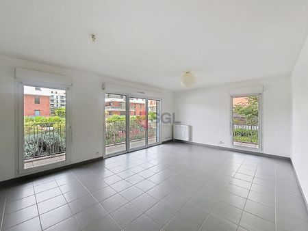 Appartement 3 pièces - Photo 2