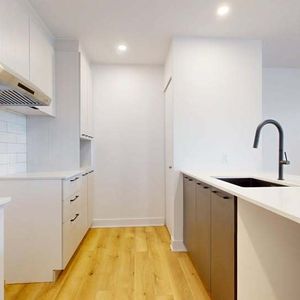 3 1/2 À LOUER - Photo 3