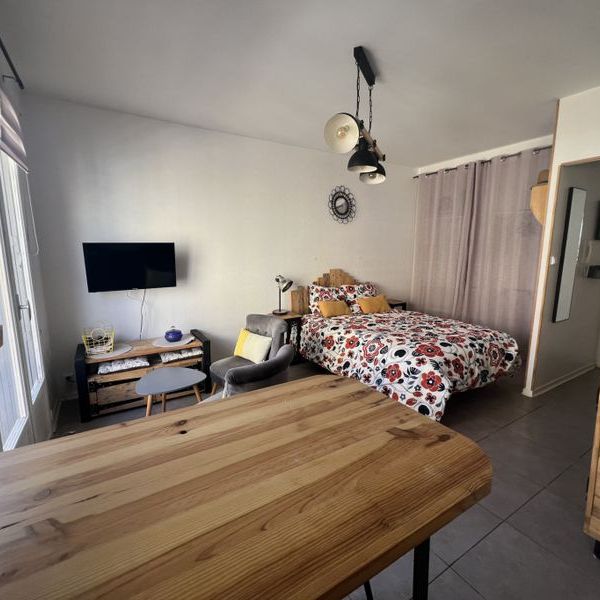 Appartement 1 pièce à louer - Photo 1