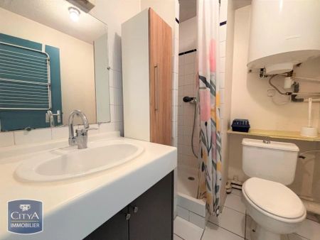 Appartement à louer 1 pièce 20.54m² - Photo 5