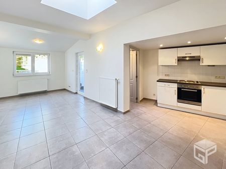 Appartement 1ch avec jardin à 5030 Gembloux  Loyer: 750 € - Foto 2