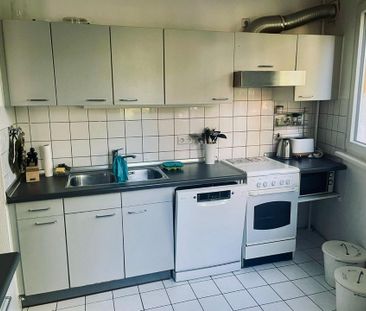 Helle 3-ZKB mit Südbalkon in Neukölln/Tempelhof frei ab 1.1.26 - Foto 1