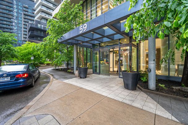 For Lease - 59 Annie Craig Drive Unit# 1604, Toronto, Ontario - Photo 1
