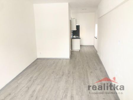 Pronájem bytu 1+kk 30 m2 - Fotografie 5