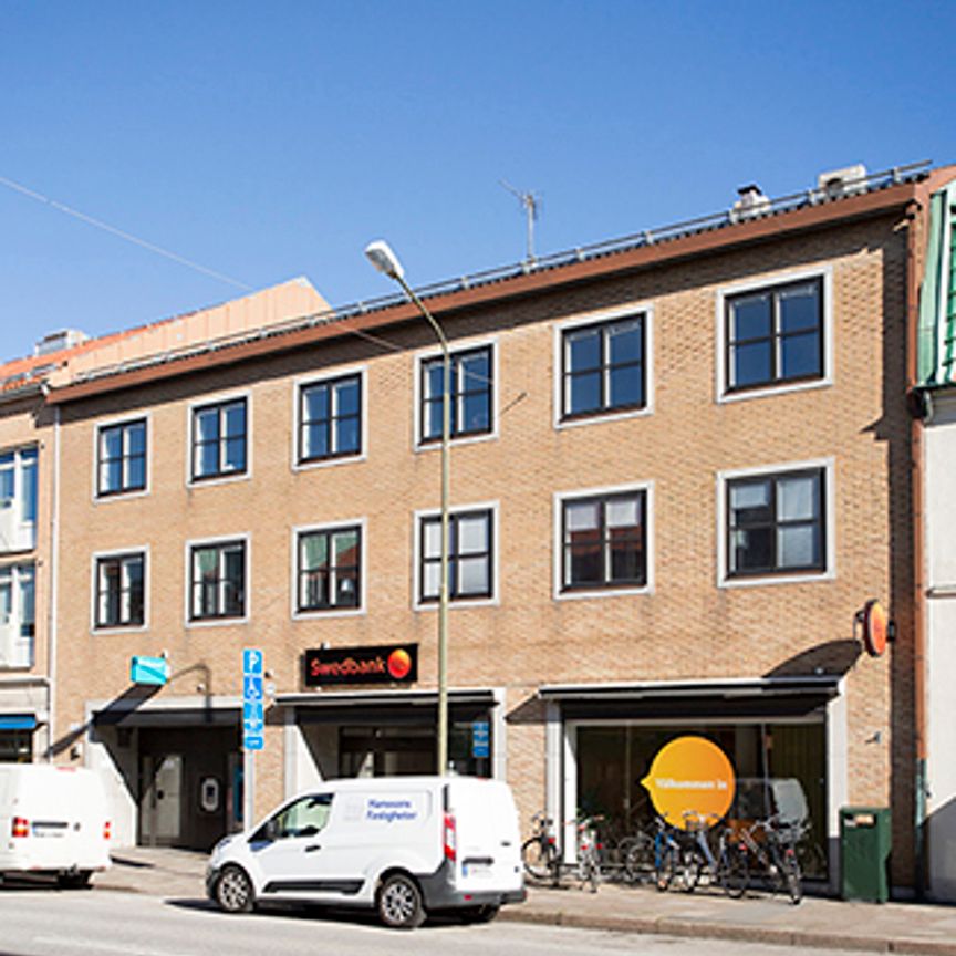 Järnvägsgatan 42, Gamla Limhamn - Foto 1