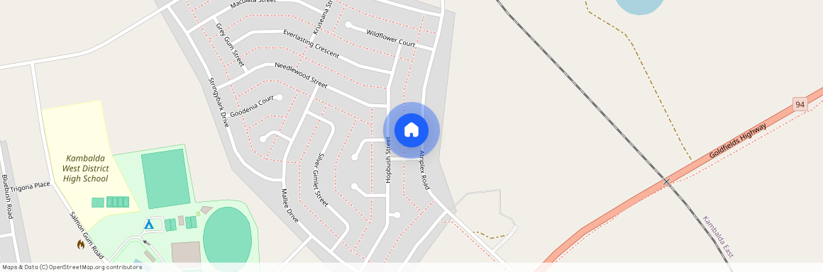 23 Atriplex Road, WA 6442, Kambalda West