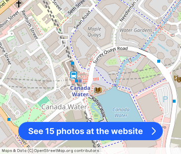 Greenland Place, Canada Water - Photo 1