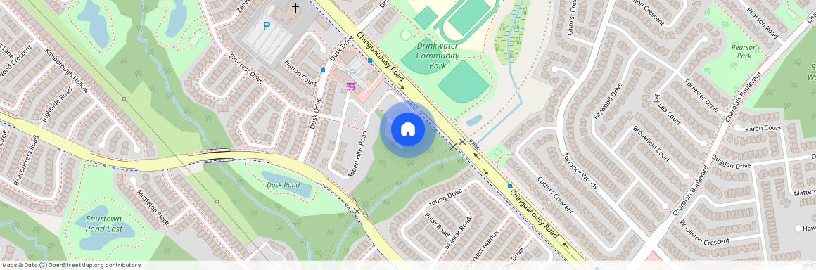 15 Abercove Close Bedroom, Brampton