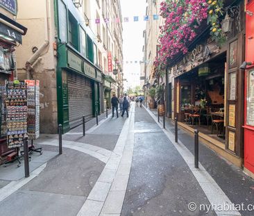 Logement à Paris, Location meublée - Photo 6