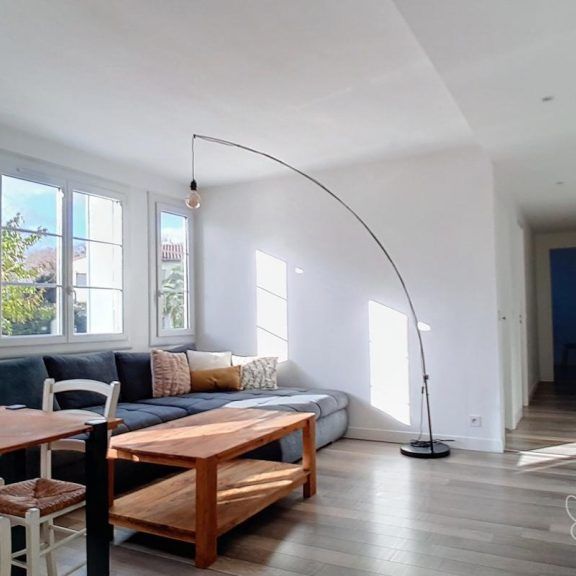 Appartement 3 pièces – 56 m² - Photo 1