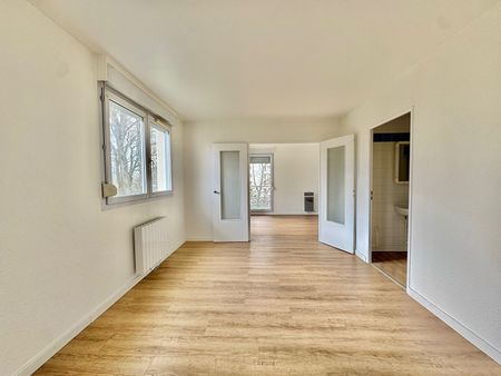 Location appartement 2 pièces, 34.58m², Reims - Photo 2