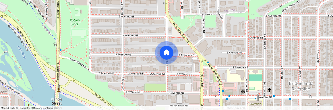1122 3 ST NE unit 2508, Calgary
