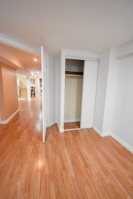 For Lease - 181 Civic Centre Drive Unit# Bsmt, Whitby, Ontario - Photo 1