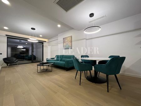 One Herastrau Tower I 2 camere I Vedere libera - Fotografie 5