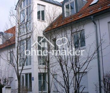 Englschalking: Schöne Anlage/ 3Zi.-Mais.-WHG, 2 Bäder, EBK, Terr., ... - Foto 5