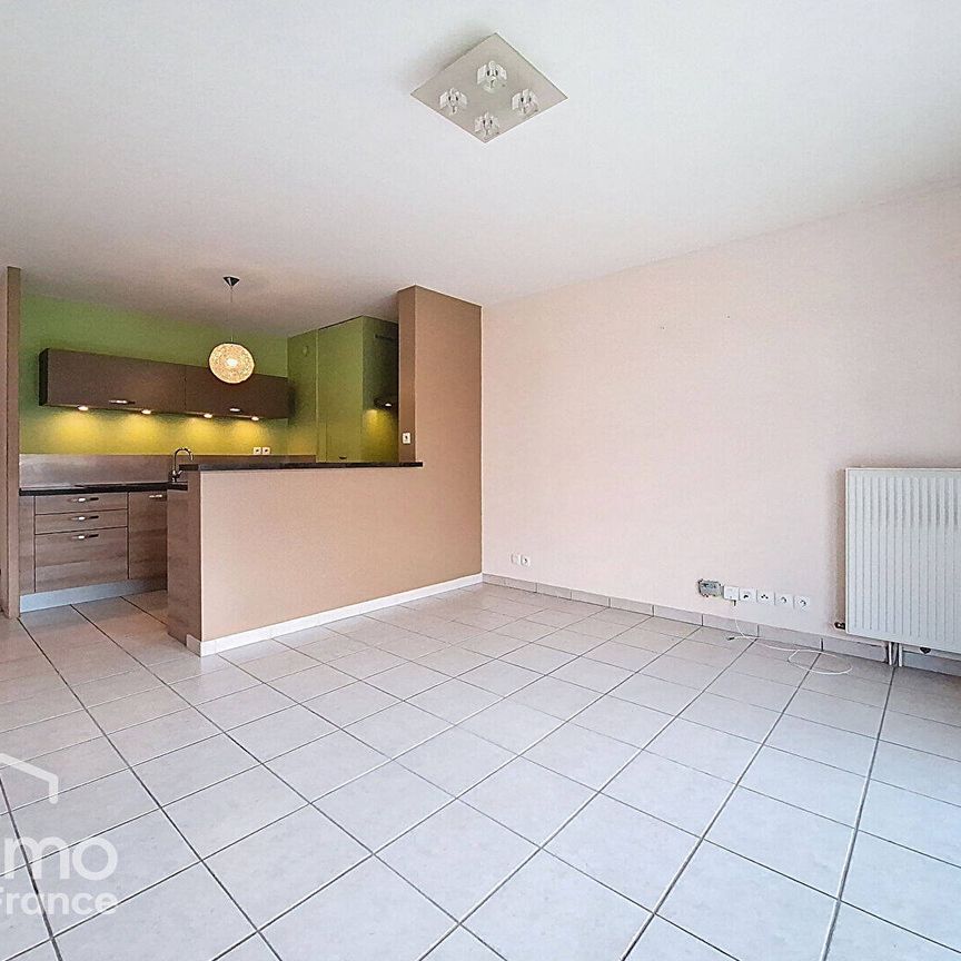 Location appartement 3 pièces 61 m² à Valserhône (01200) - Photo 1
