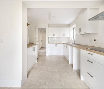 A detached two storey 1930's house with integral single garage situ... - Photo 3