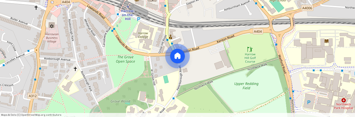 Peterborough Road, Harrow, HA1