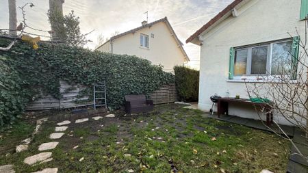 Maison de ville 2P avec Jardin, - Photo 4