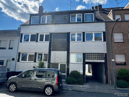 Welc(H)ome® by RIDA FLATS - Ankommen & Wohlfühlen – Etagenwohnung mit Balkon - Photo 2