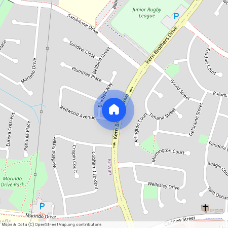 2 Redwood Avenue, Kirwan