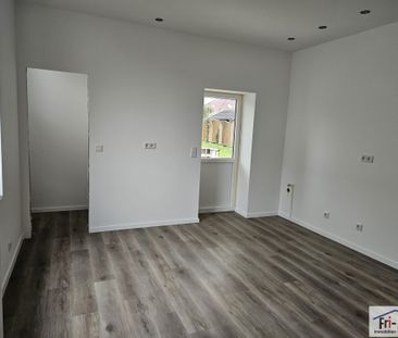 Bünde-### 3,5-Zimmer-Wohnung mit Terrasse und Garten ## - Foto 1