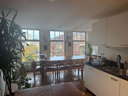 Te huur: Appartement Derde Oosterparkstraat 82 D in Amsterdam - Photo 4