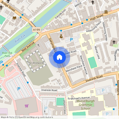 Dalrymple Loan, Musselburgh, EH21 7DL, East Lothian