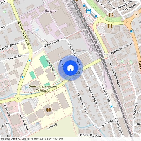 4800, Zofingen, Strengelbacherstrasse, 8