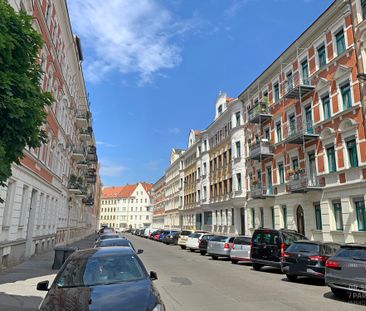 Leipzig - Wunderschöne moderne 2RW mit Balkon, Tageslichtbad und Ei... - Photo 3