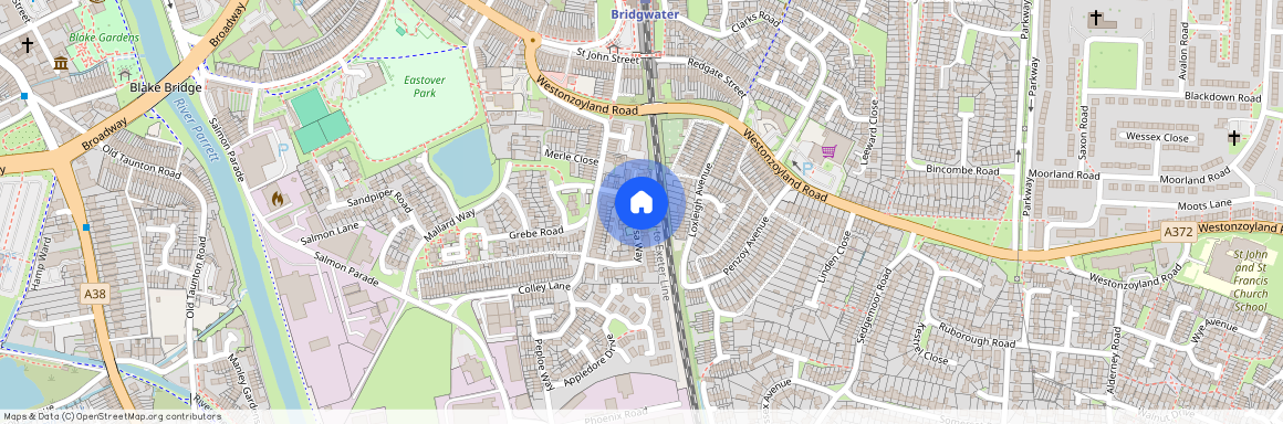 Marsa Way, Somerset TA6