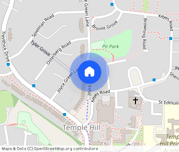 Joyce Green Walk, Dartford - Photo 1