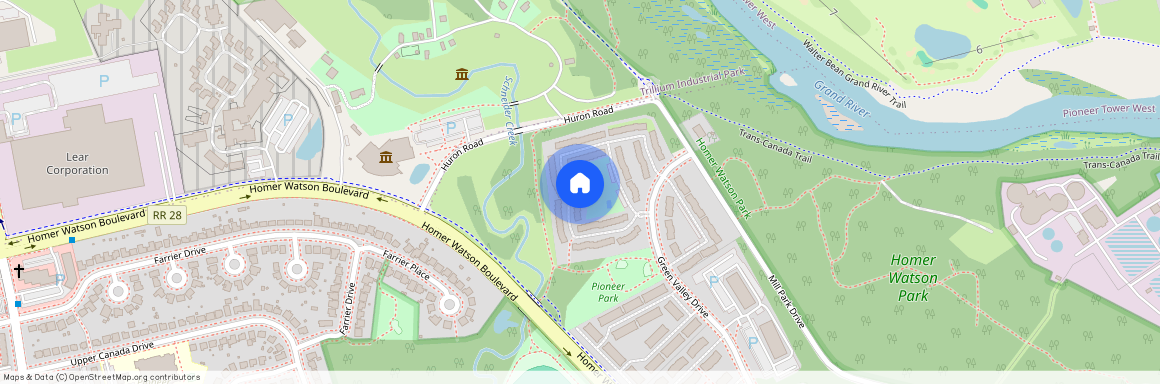 30 Green Valley Drive, Kitchener