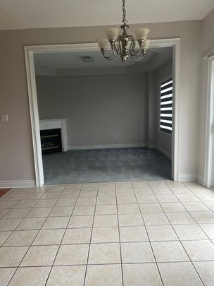 For Lease - 104 Bonistel Crescent Unit# Main and 2nd Floor, Brampton, Ontario - Photo 1