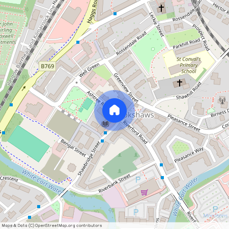 Ashtree Road, Glasgow, Edinburgh