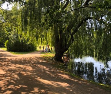 Rummelig og superflot 3 værelses lejlighed på attraktiv beliggenhed... - Photo 2
