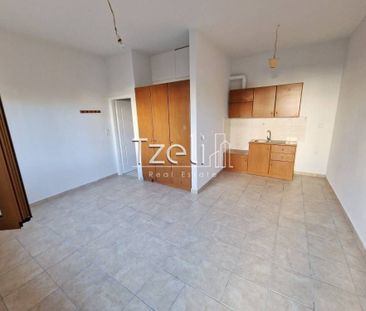 Studio/Γκαρσονιέρα για ενοικίαση Τ.Ε.Ι. (Πάτρα) - Photo 1