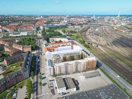 Lundavägen 48 B, Kirsebergsstaden - Foto 3