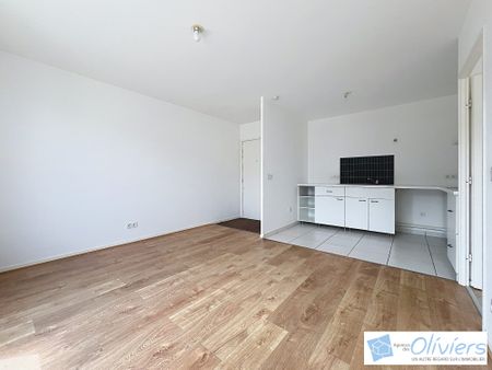 Appartement Plaisir 2 pièce(s) 38.40 m2 - Photo 3